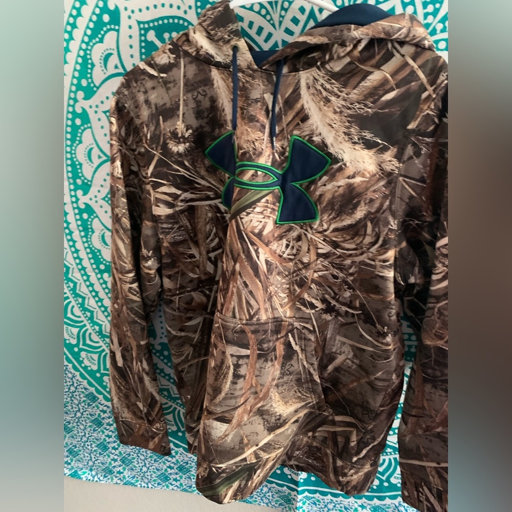 Under armor hoodie